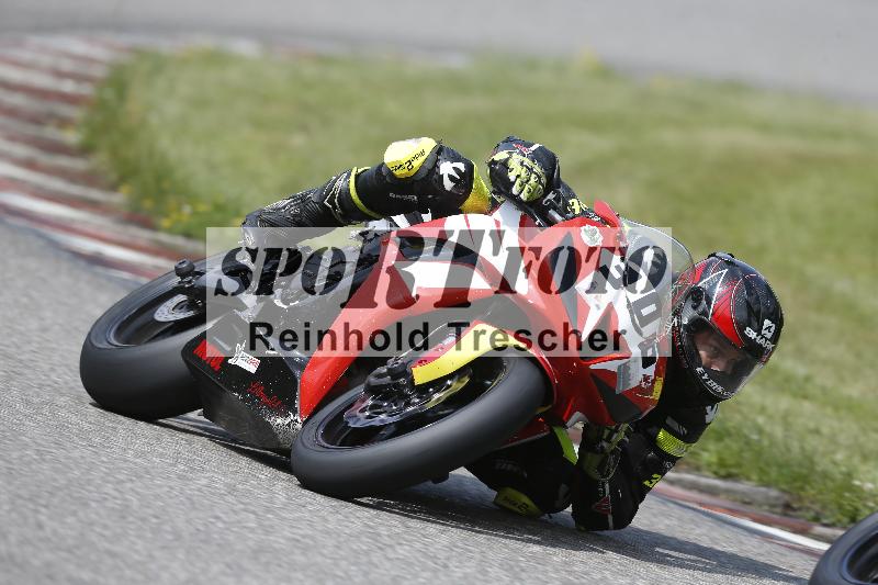 /24 08.06.2025 TZ Motorsport ADR/Gruppe rot/306